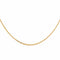 Collier Collier Maille forçat Or jaune 58 Facettes 2216815CN