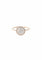 Bague 53 Bague BIJOU PRECIEUX en Or Rose 58 Facettes 58357-53835