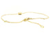 Bracelet Bracelet Or jaune Diamant 58 Facettes 578992RV