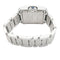 Montre Montre Cartier "Tank Anglaise" en acier. 58 Facettes 31783