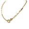 Collier Collier Cartier, "Agrafe", or jaune. 58 Facettes 32375