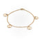 Bracelet Bracelet Or jaune 58 Facettes 1641413CN