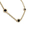 Collier Collier Bulgari, "Bulgari-Bulgari", or jaune. 58 Facettes 33059