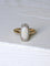 Bague opale entourage diamants 58 Facettes