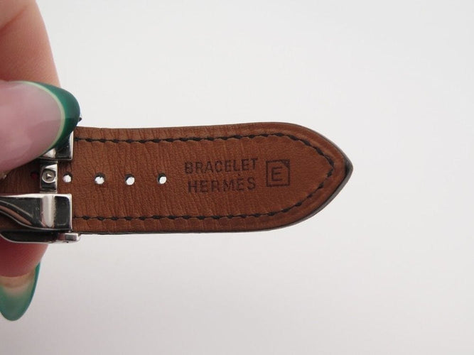 Montre HERMES - Montre Kepler Automatique 58 Facettes 249685