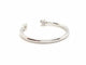 Bague 54 Bague Toi et Moi Or blanc Diamant 58 Facettes 579284RV