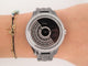 Montre montre dior viii grand bal resille diamants auto 58 Facettes 257921