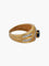 Bague 53 BAGUE SAPHIR OR JAUNE ET DIAMANTS 58 Facettes