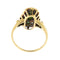 Bague 56 Bague émeraudes et diamants 58 Facettes 28609