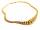 Collier Collier Maille américaine Or jaune 58 Facettes 1588583CN