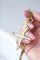 Pendentif Croix régionale Jeannette or jaune 58 Facettes