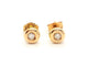 Boucles d'oreilles Boucles d'oreilles Or rose Diamant 58 Facettes 579239RV