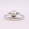 Bague Bague style Art-Déco Saphir, Diamants 58 Facettes