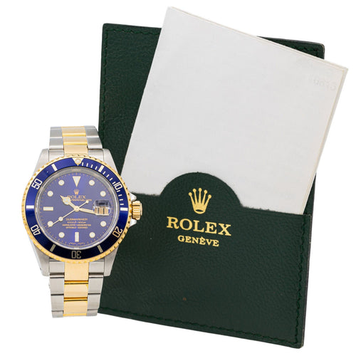 Montre Rolex Montre Submariner Acier 58 Facettes 2816216RV