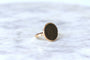 Bague Bague pièce romaine Flavius Valens 58 Facettes