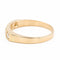Bague 52 Bague Alliance Or jaune Diamant 58 Facettes 2195453CN
