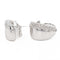 Boucles d'oreilles Boucles d'oreilles Or blanc Diamant 58 Facettes 2201972CN