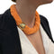 Collier Collier Van Cleefs & Arpels en or jaune et corail. 58 Facettes 30857