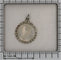 Pendentif Pendentif Marie diamant et plaque de nacre 58 Facettes 23191-0413