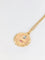 Pendentif Médaille Amour Augis 58 Facettes 748