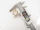 Bague 52 vintage bague VAN CLEEF & ARPELS pure alhambra 52 or jaune diamants 58 Facettes 252813