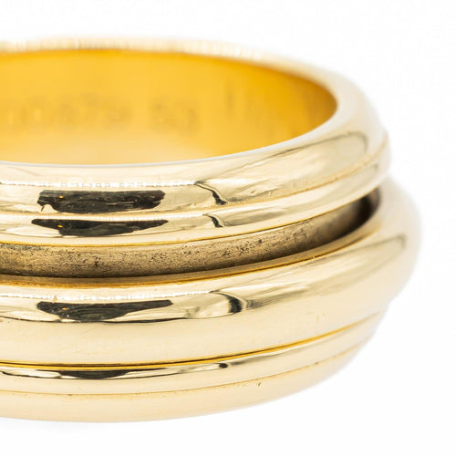 Bague 53 Piaget Bague Possession Or jaune 58 Facettes 2531722CN