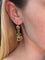 Boucles d'oreilles Boucles d'oreilles Napoléon III Grenats 58 Facettes