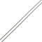 Collier Collier point lumineux avec diamant de 0,20 ct 58 Facettes 27120