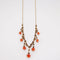 Collier Collier Roses de corail 58 Facettes