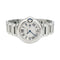 Montre Montre Cartier, "Ballon bleu", acier sur acier. 58 Facettes 31777