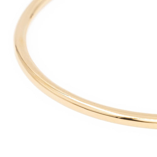 Bracelet Bracelet Jonc Or jaune 58 Facettes 2121889CN