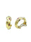 Boucles d'oreilles CARTIER. Boucles d’oreilles Trinity or jaune, saphirs, rubis et diamants 58 Facettes