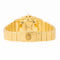 Bracelet Cartier Montre Automatique Santos Or jaune Diamant 58 Facettes 2321649CN