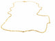 Collier Collier Maille ovale Or jaune 58 Facettes 1240474CN