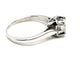 Bague 52.5 Bague Solitaire Platine Diamant 58 Facettes 1747042CN
