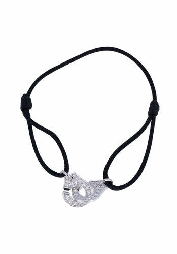 Bracelet Bracelet DINH VAN Menottes R12 58 Facettes 62890-58985