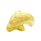 Bague 52 Bague Hermès, "Dauphin", or jaune. 58 Facettes 32586