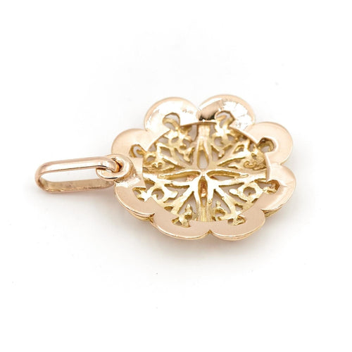 Pendentif Pendentif Or jaune 58 Facettes 2024146CN