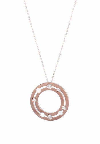 Collier Collier DINH VAN Pulse 58 Facettes 63523-59844