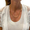 Collier Collier marseillais en or jaune. 58 Facettes 31706