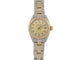 Montre vintage montre ROLEX lady datejust 26 mm or et acier automatique 58 Facettes 256117