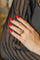 Bague 51 Bague Or rose Diamant 58 Facettes 2414555CN