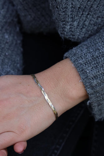 Bracelet Bracelet Or jaune 58 Facettes 1680744CN