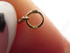 Bracelet bracelet CARTIER amulette nacre xs 15-16 or jaune 18k 58 Facettes 258035