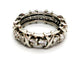 Bague 52 Tiffany & Co Bague Alliance Sixteen Stone Platine Diamant 58 Facettes 1080392CN