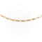 Collier Collier Maille alternée Or jaune 58 Facettes 1667990CN