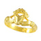 Bague 53 Bague de Claddagh hollandaise 1670 58 Facettes 23304-0151