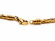 Collier Collier Maille palmier Or jaune 58 Facettes 1639505CN