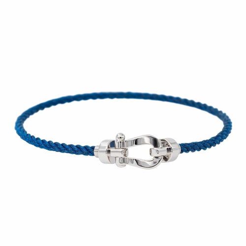 Bracelet Fred Bracelet Or blanc 58 Facettes 2737241CN