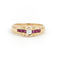 Bague 56 Bague Solitaire Or jaune Diamant 58 Facettes 1907939CN